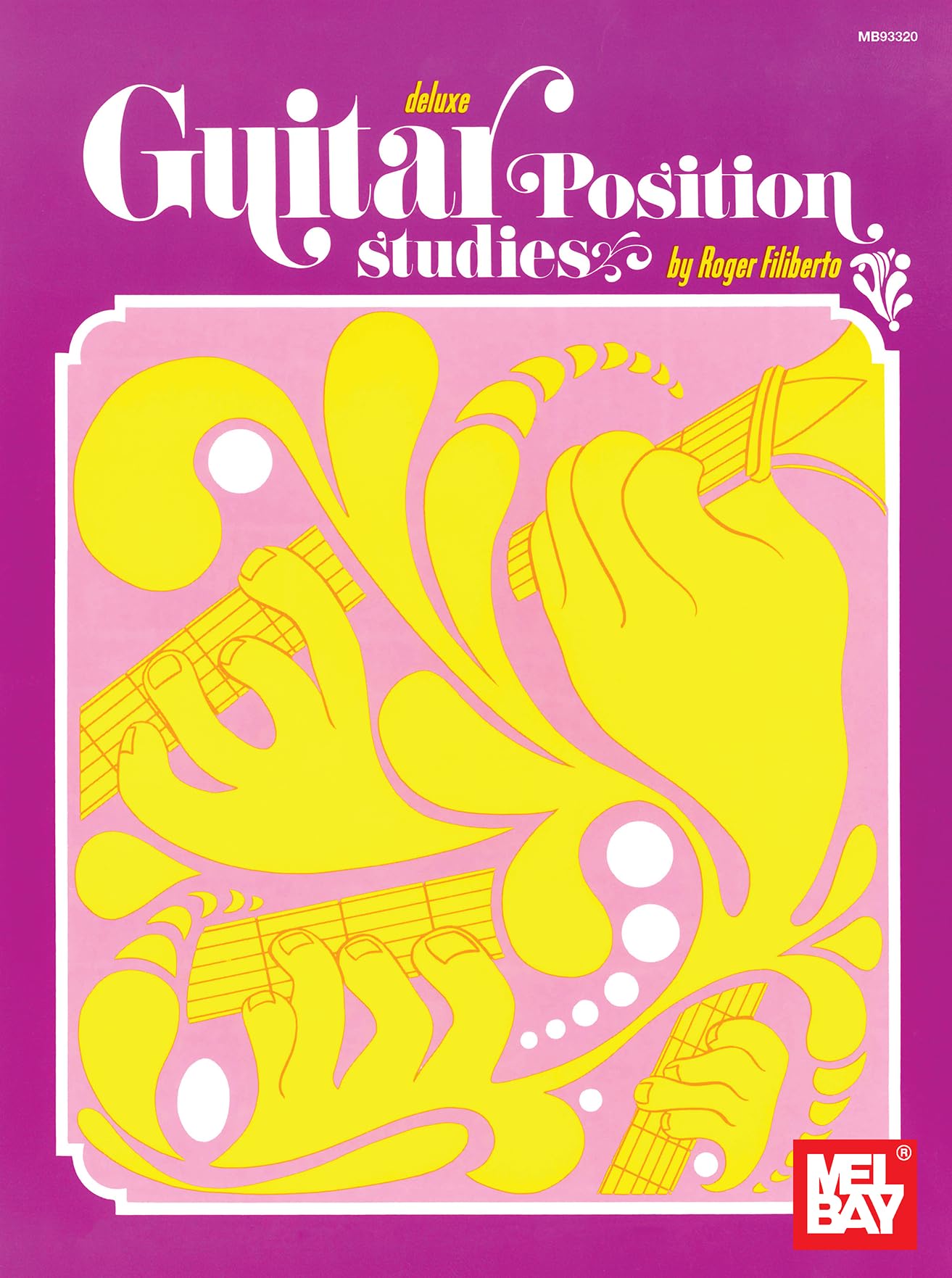 Deluxe Guitar Position Studies,Used