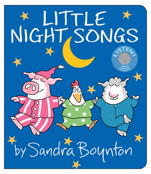 Little Night Songs,New