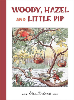 Woody, Hazel and Little Pip: Mini edition,Used