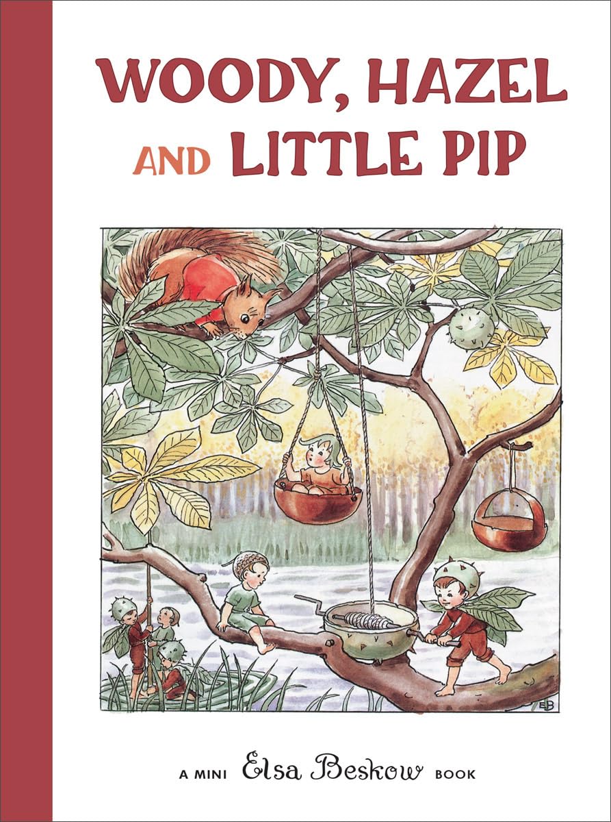 Woody, Hazel and Little Pip: Mini edition,Used