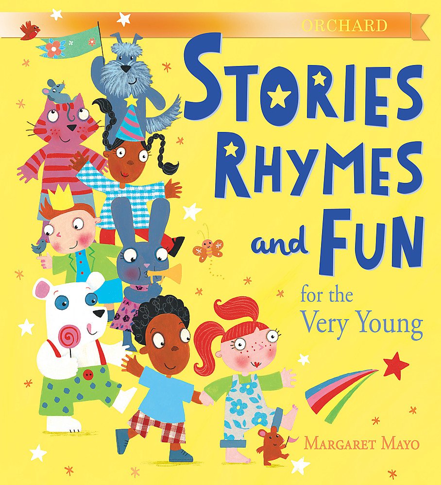 Orchard Stories, Rhymes and Fun for the Very Young,Used