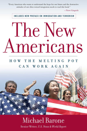 The New Americans: How The Melting Pot Can Work Again