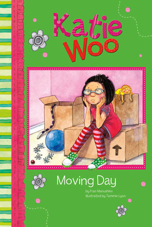 Moving Day (Katie Woo),Used