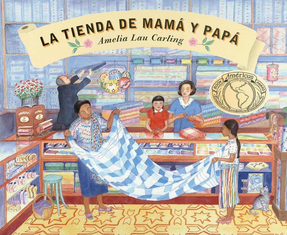 La tienda de Mam y Pap,Used