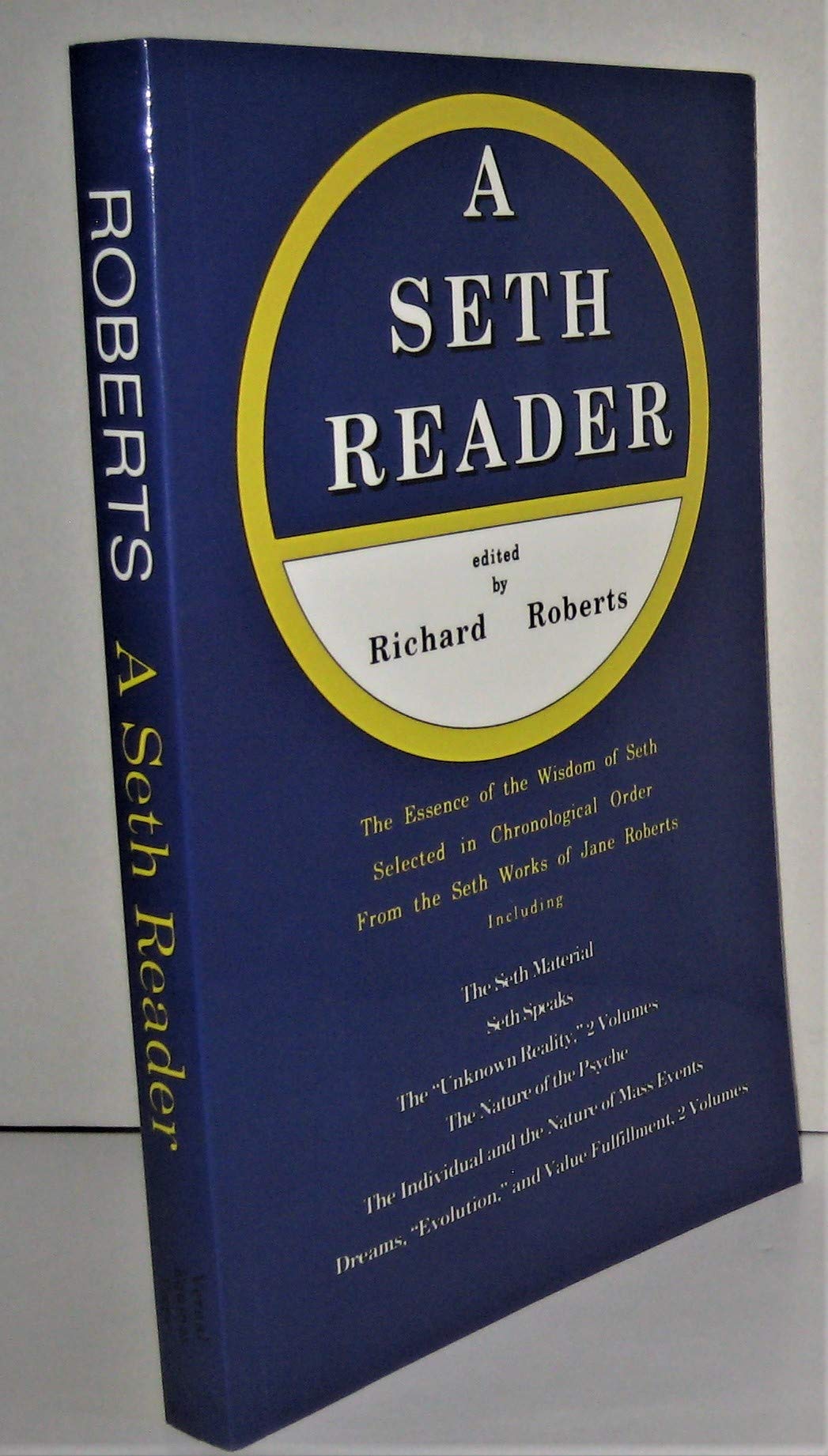 A Seth Reader,New