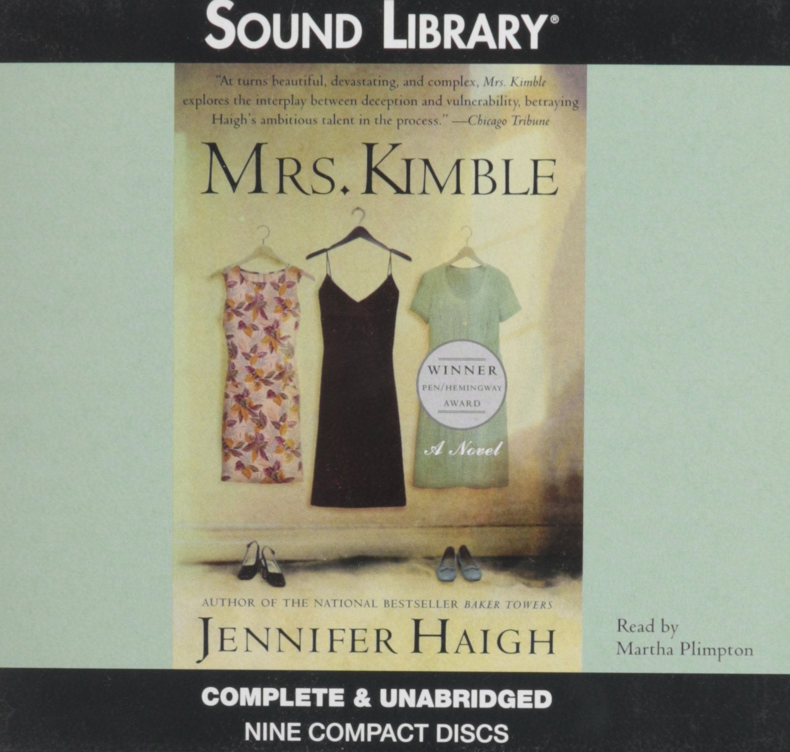 Mrs. Kimble,New