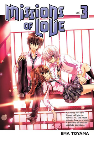 Missions Of Love 3,Used