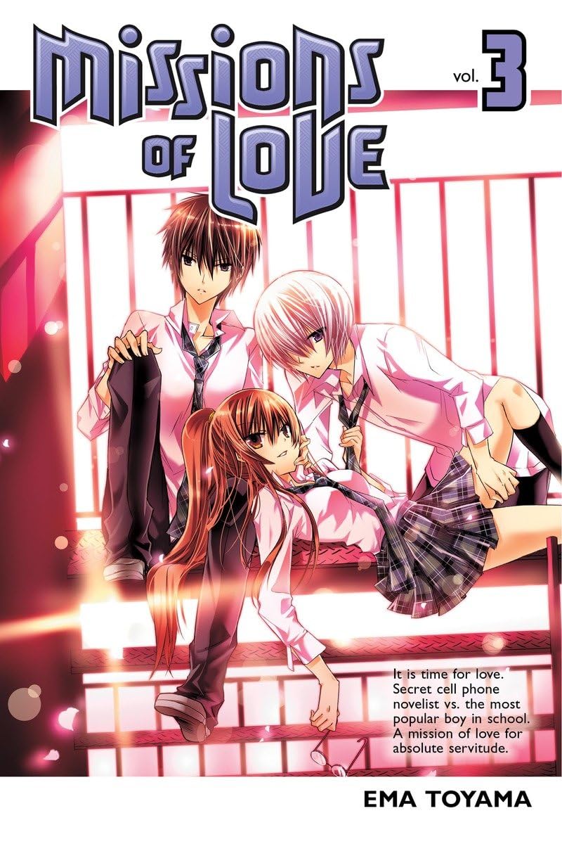 Missions Of Love 3,Used