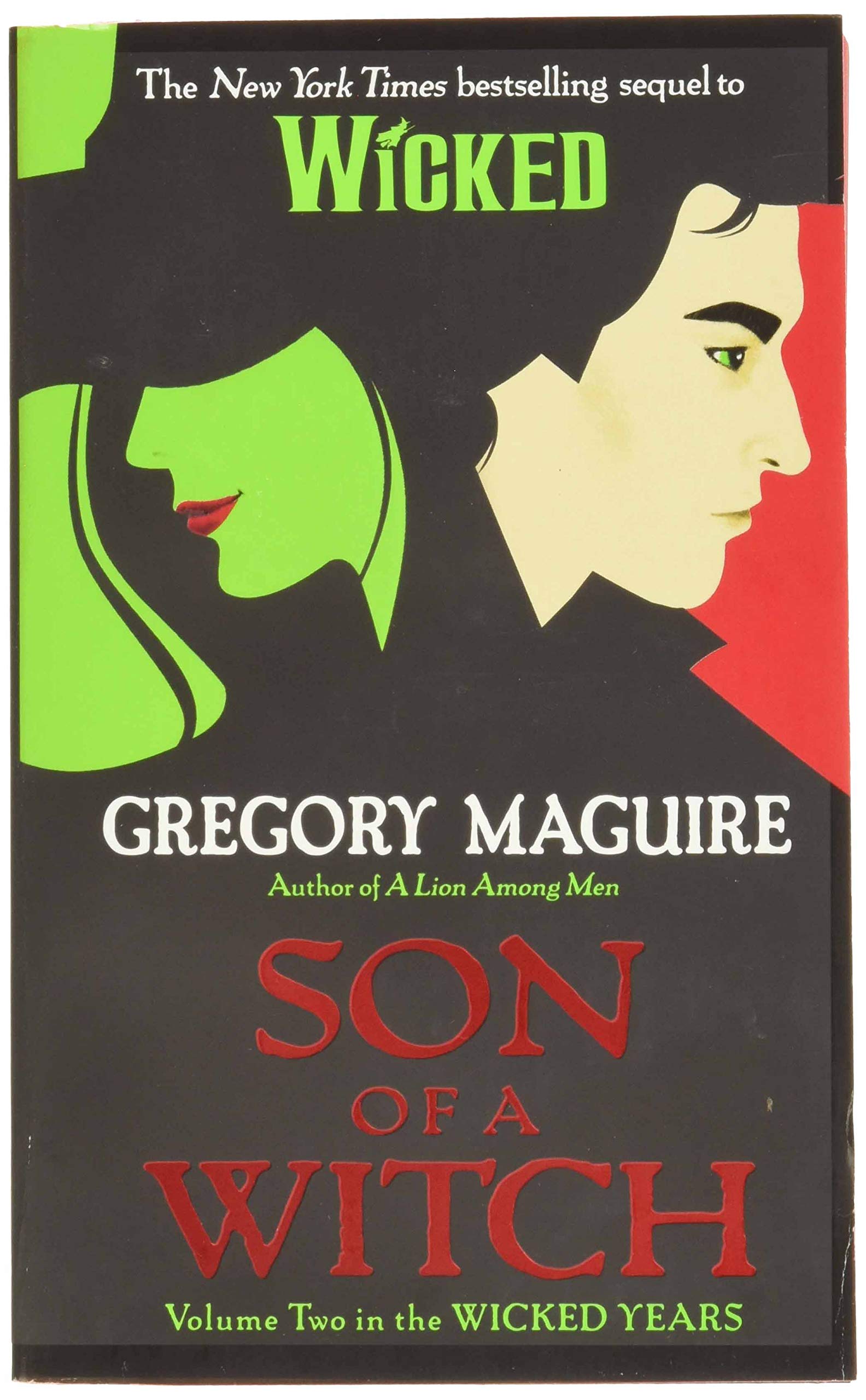Son of a Witch: Volume Two in The Wicked Years (Wicked Years, 2),Used