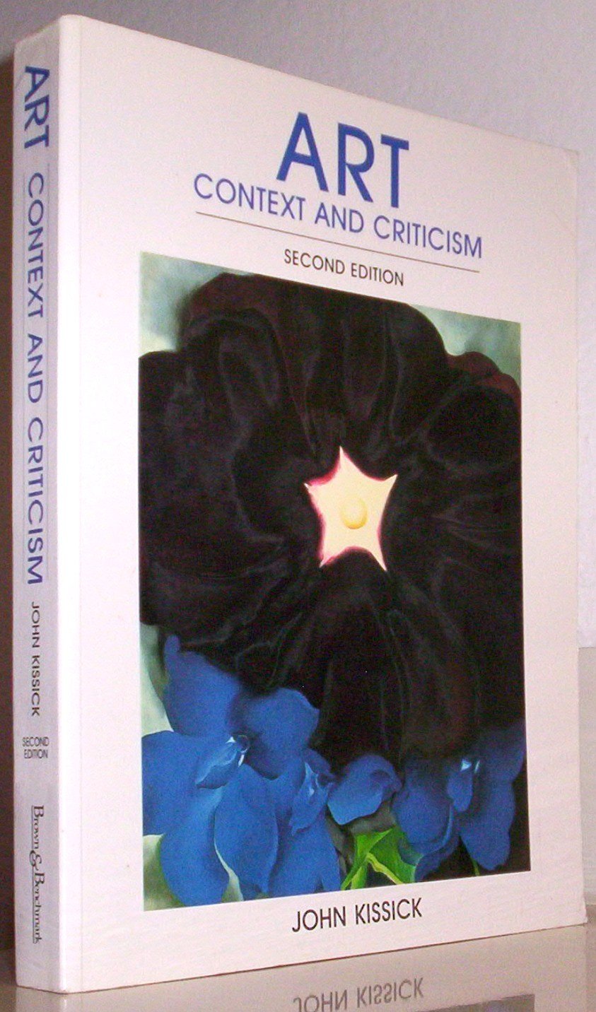Art: Context And Criticism,Used