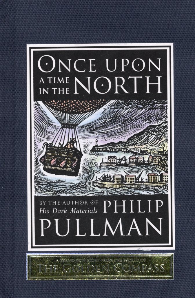 Once Upon a Time in the North (His Dark Materials),Used