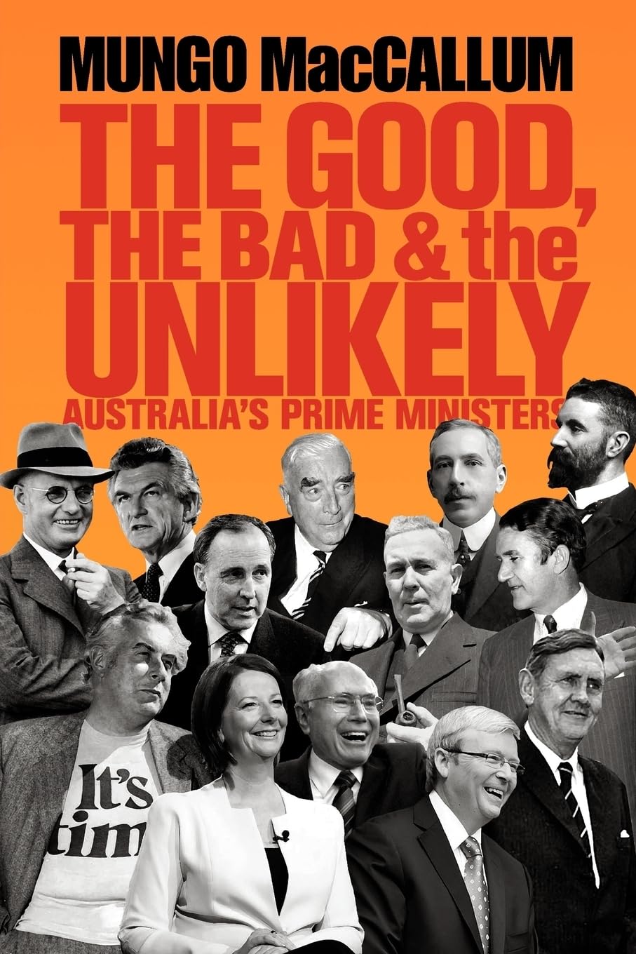 The Good, The Bad & The Unlikely,Used