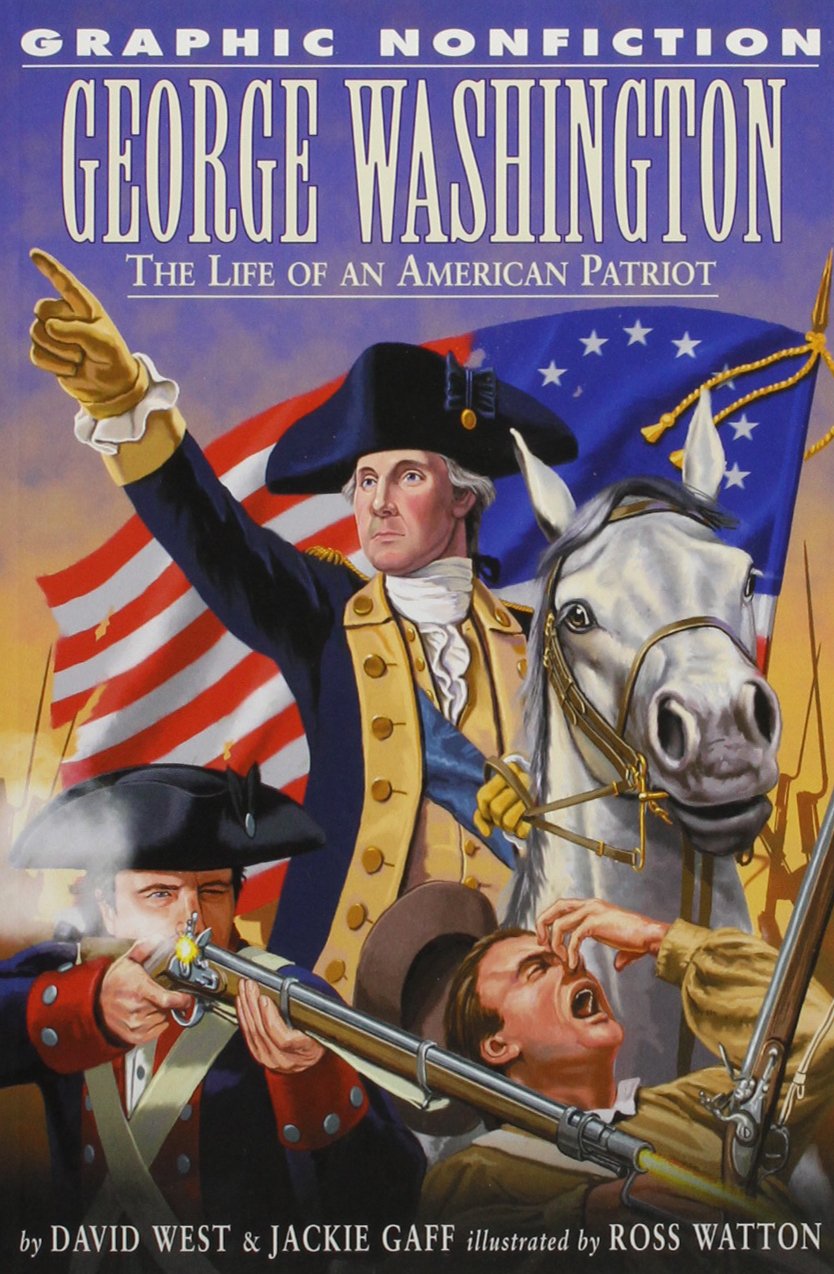 George Washington: The Life of an American Patriot,Used