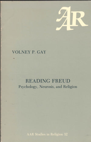 Reading Freud Psychology Neurosis and Religion,Used