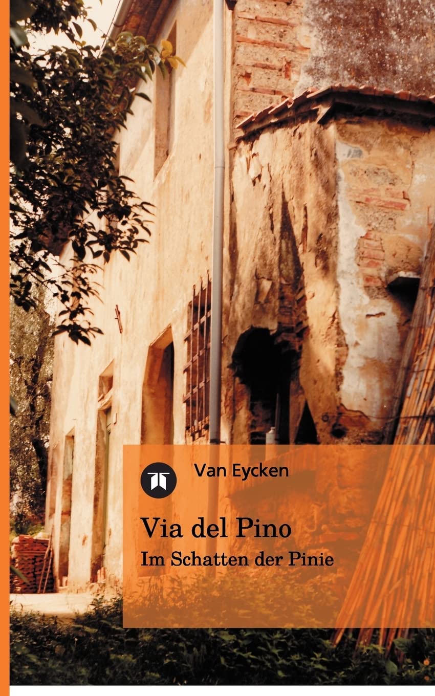 Via del Pino (German Edition),Used