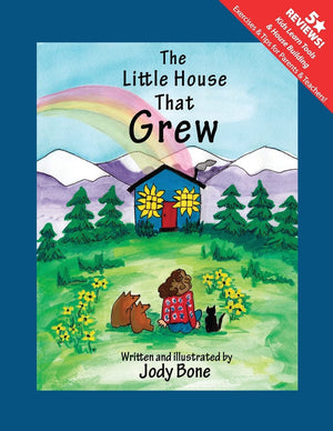 The Little House That Grew,Used