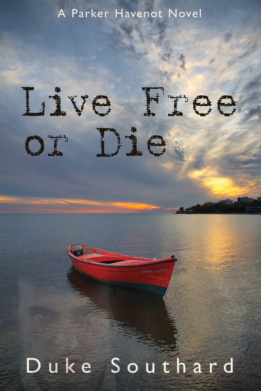 Live Free or Die,Used