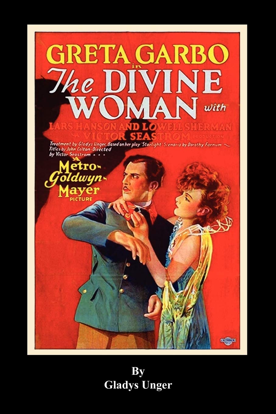 The Divine Woman,Used