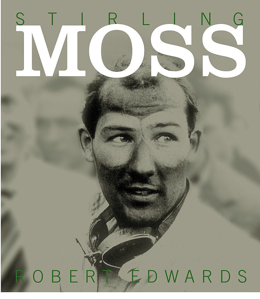 Stirling Moss,Used
