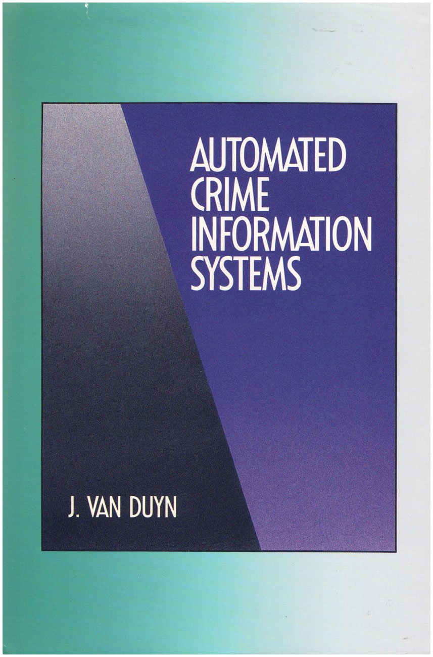 Automated Crime Information Systems,Used