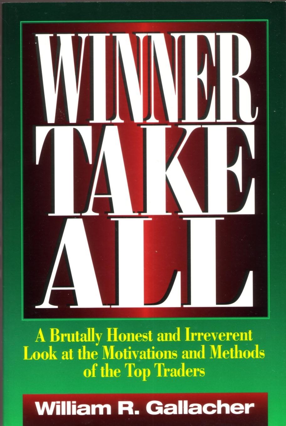 Winner Take All,Used