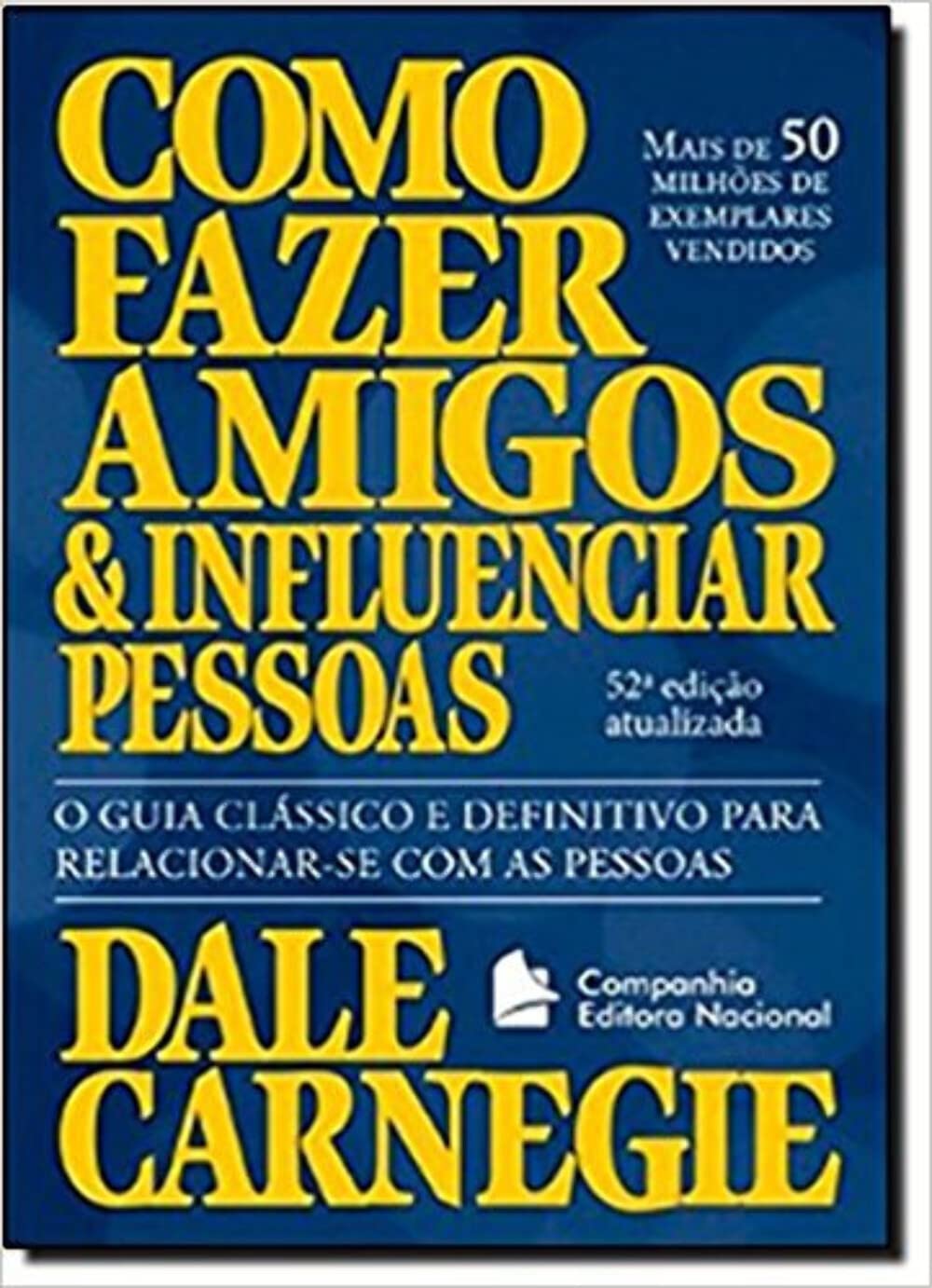 Como Fazer Amigos e Influenciar Pessoas (Em Portugues do Brasil),Used