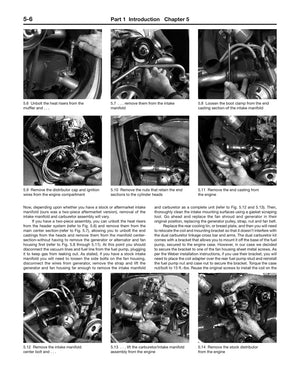 Weber/Zenith Stromberg/SU Carburetor Haynes TECHBOOK (Haynes Manuals),New