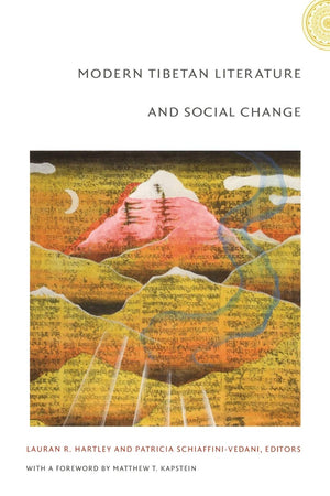 Modern Tibetan Literature And Social Change,New