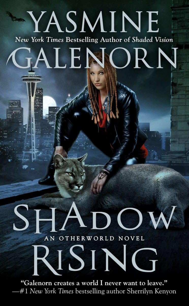 Shadow Rising: An Otherworld Novel