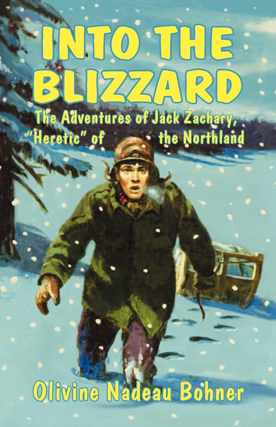 Into the Blizzard,Used