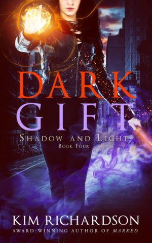 Dark Gift (Shadow and Light),Used