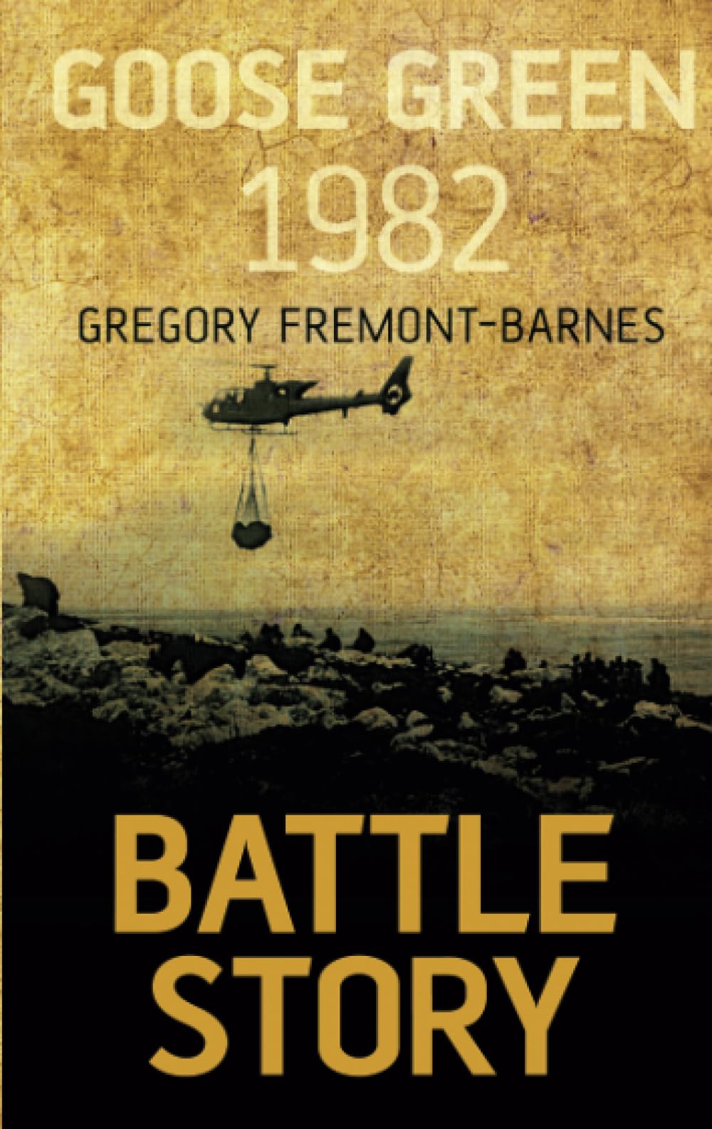 Goose Green 1982 (Battle Story),Used