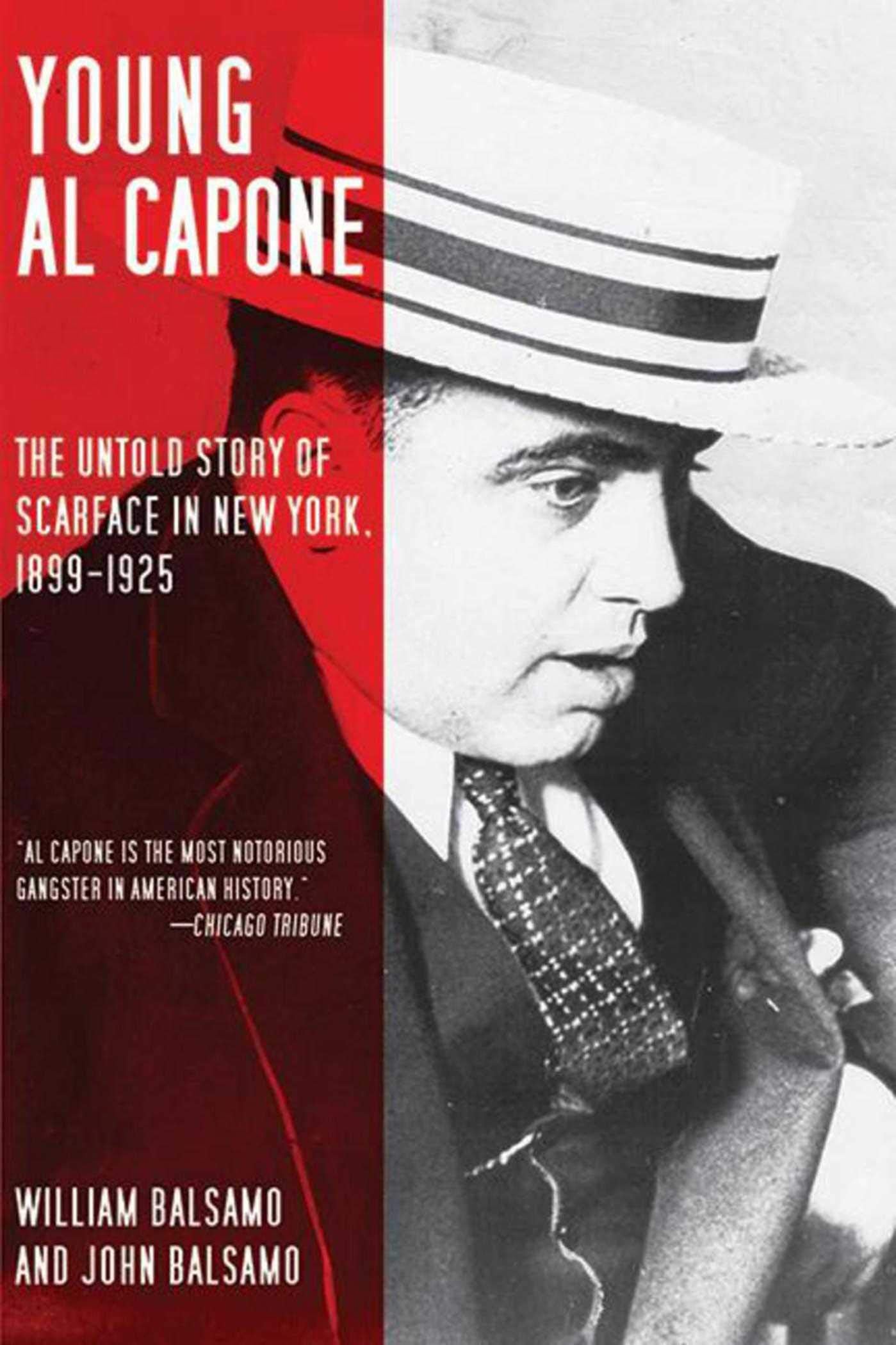 Young Al Capone: The Untold Story of Scarface in New York, 18991925,Used