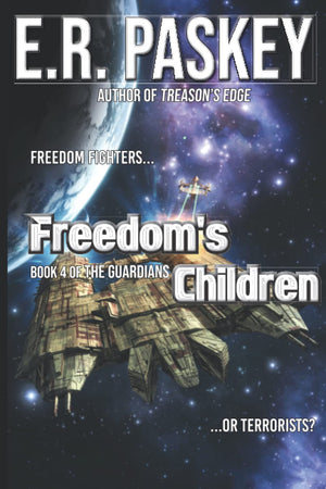 Freedom's Children (The Guardians),Used