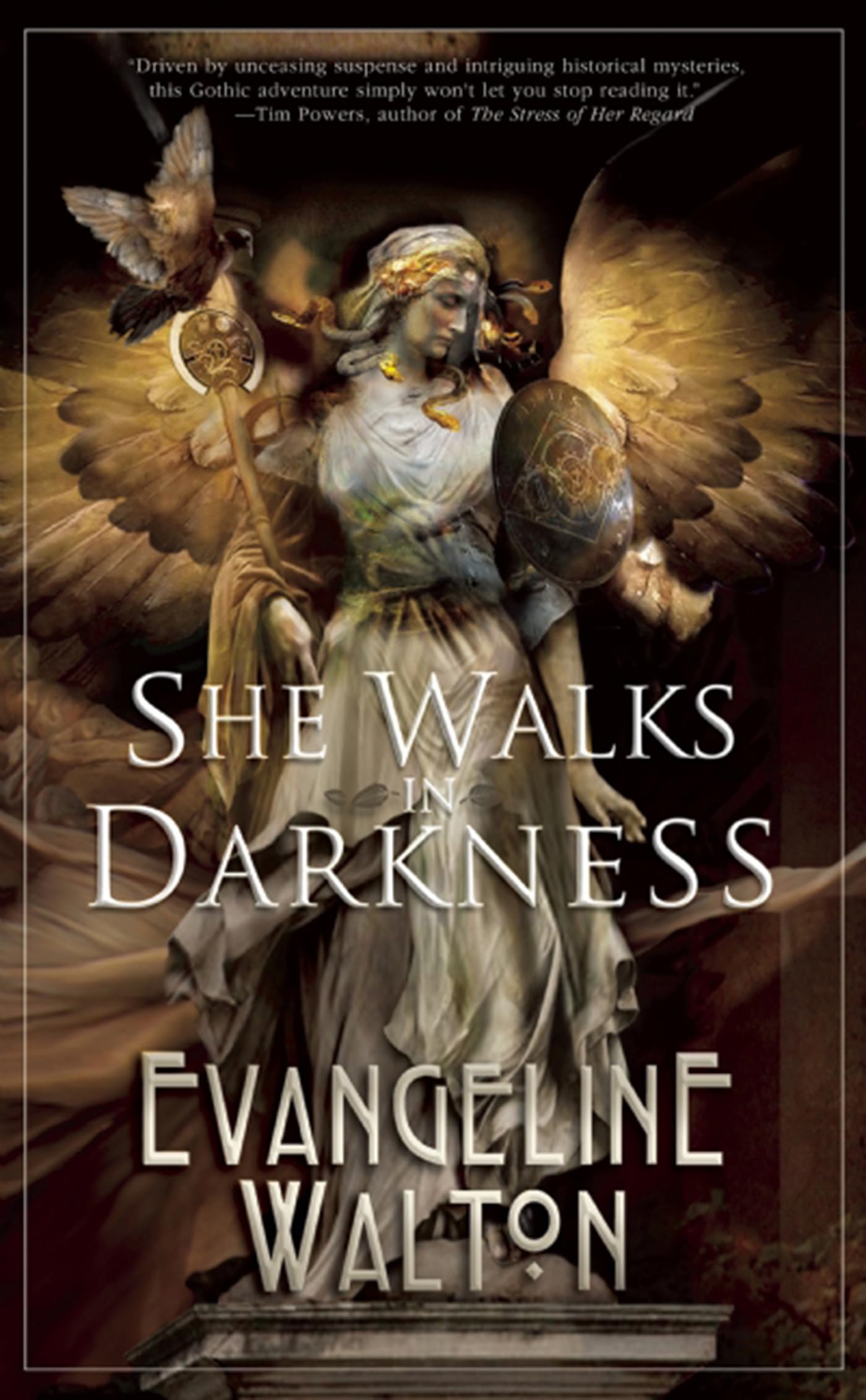 She Walks in Darkness,Used