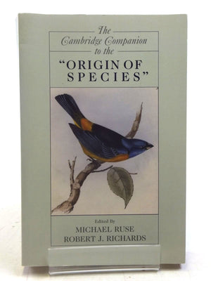 The Cambridge Companion to the 'Origin of Species' (Cambridge Companions to Philosophy),New