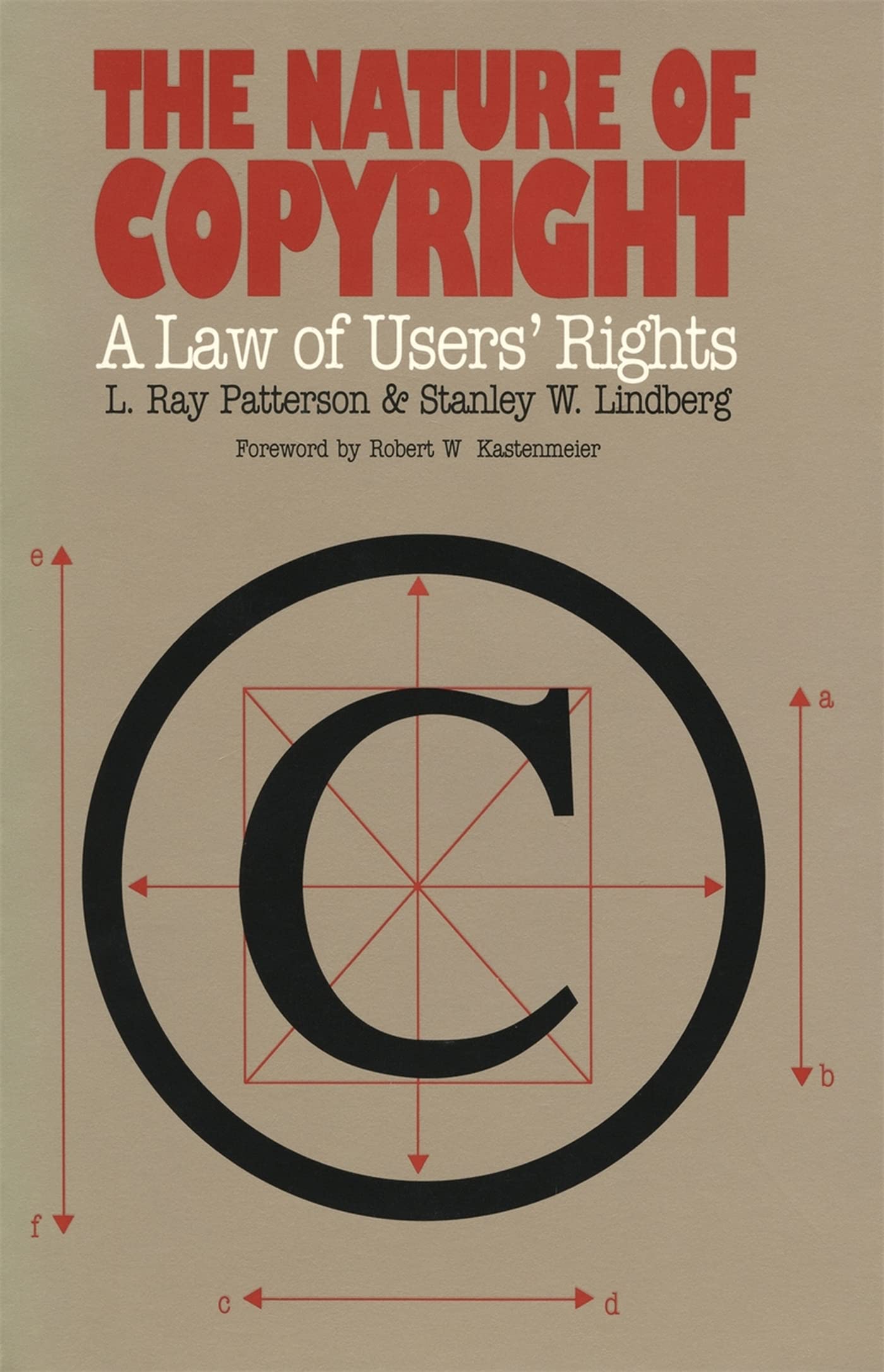 The Nature Of Copyright: A Law Of Users' Rights,Used