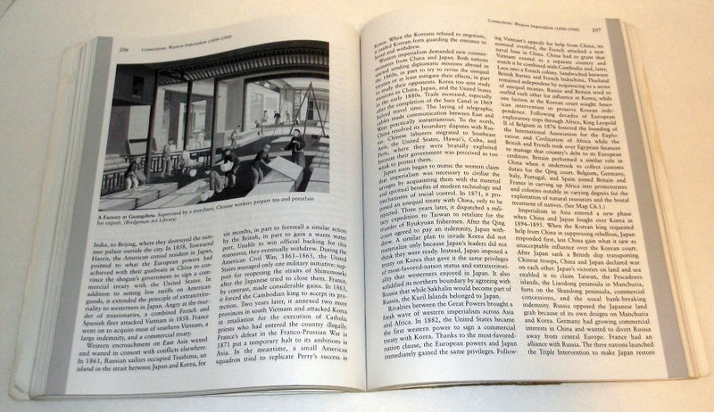 China: A Cultural, Social, and Political History,Used