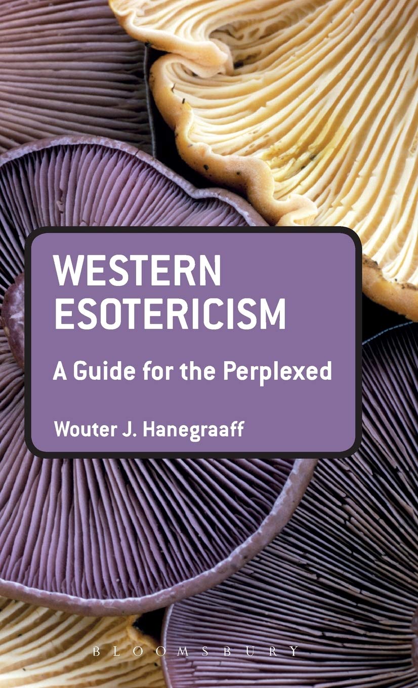 Western Esotericism: A Guide For The Perplexed (Guides For The Perplexed),Used