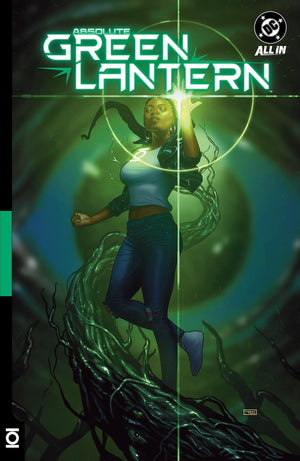 Absolute Green Lantern Vol. 2: Sojourner (Absolute Universe)