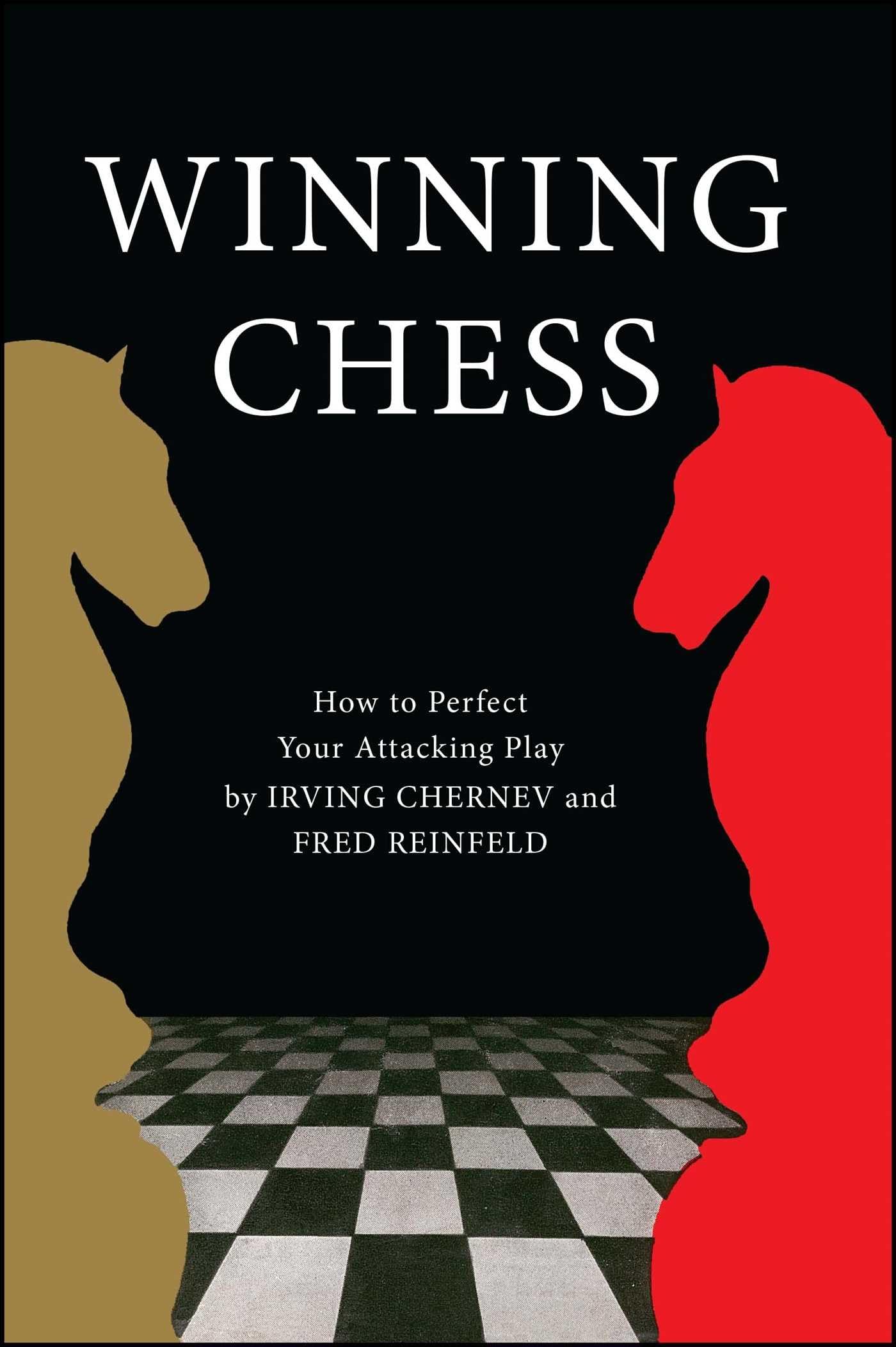 WINNING CHESS,Used