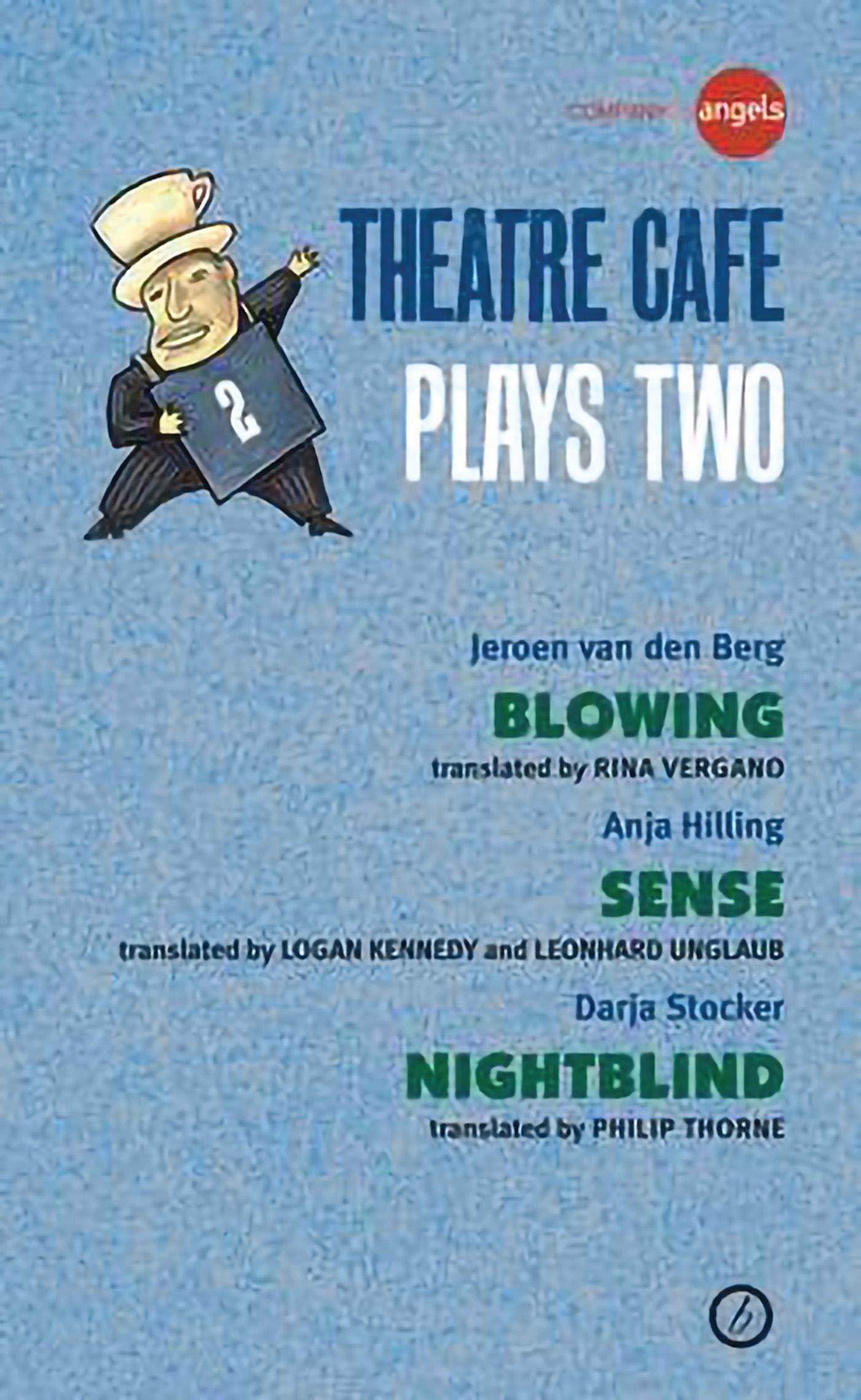 Theatre Caf?Plays 2 (Oberon Modern Plays),Used
