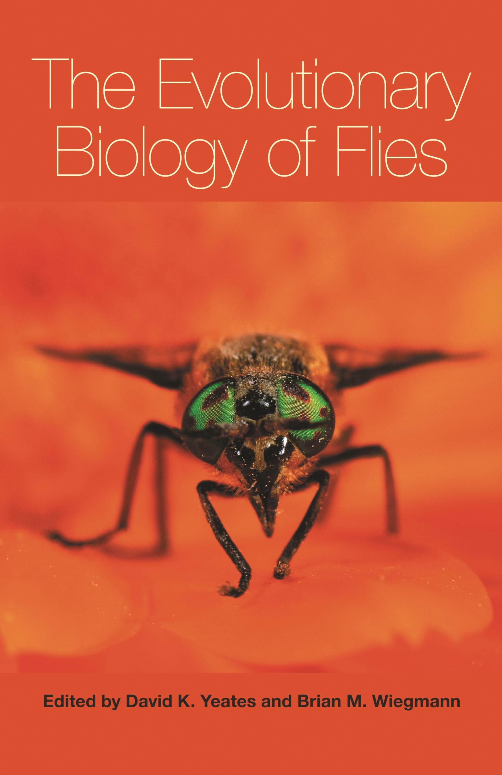 The Evolutionary Biology of Flies,Used