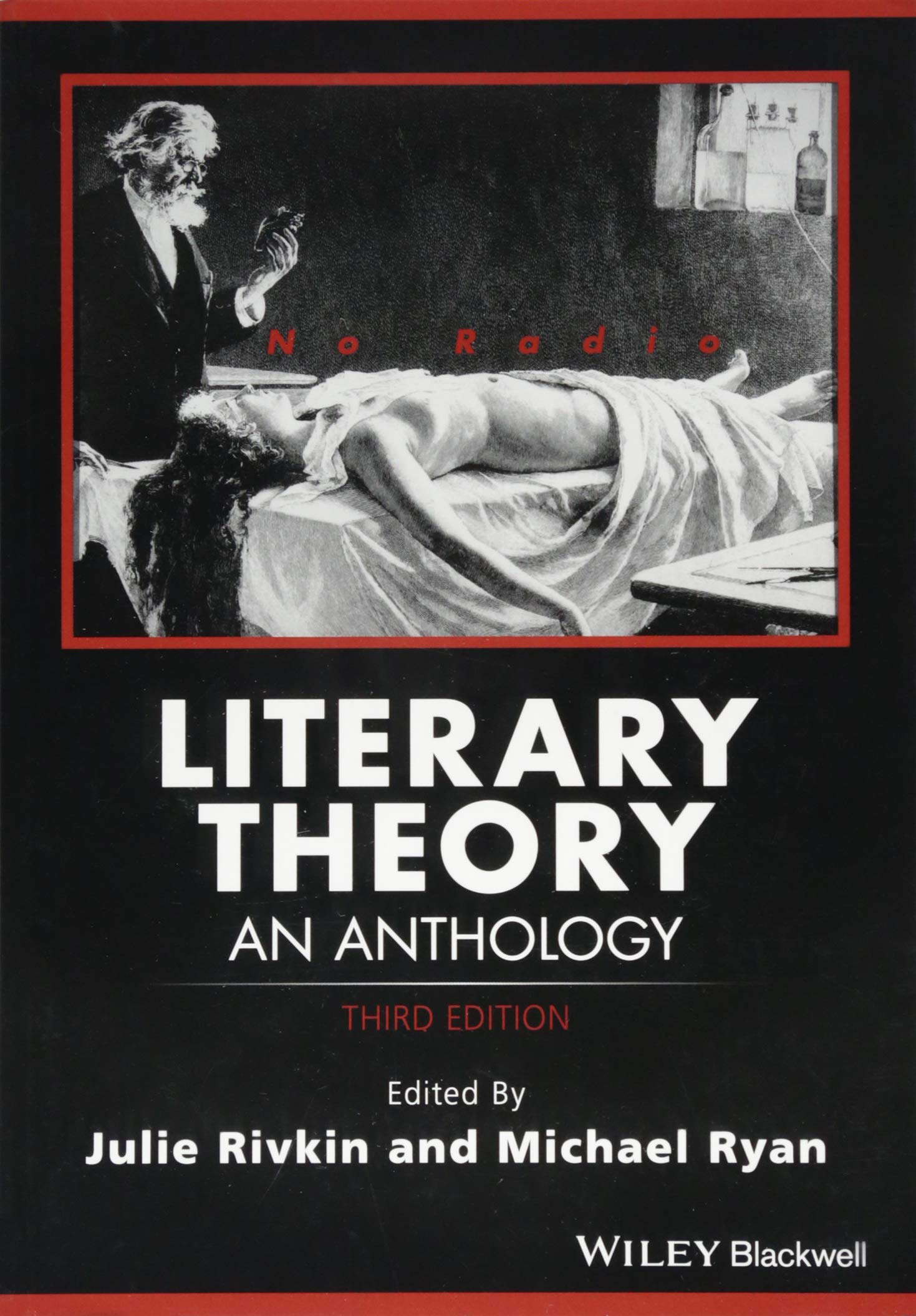 Literary Theory: An Anthology (Blackwell Anthologies),Used