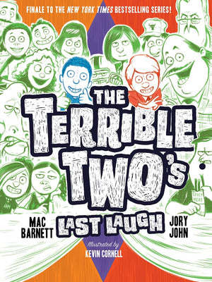The Terrible Two'S Last Laugh