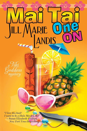 Mai Tai One On: The Tiki Goddess Mystery Series Book 1,Used