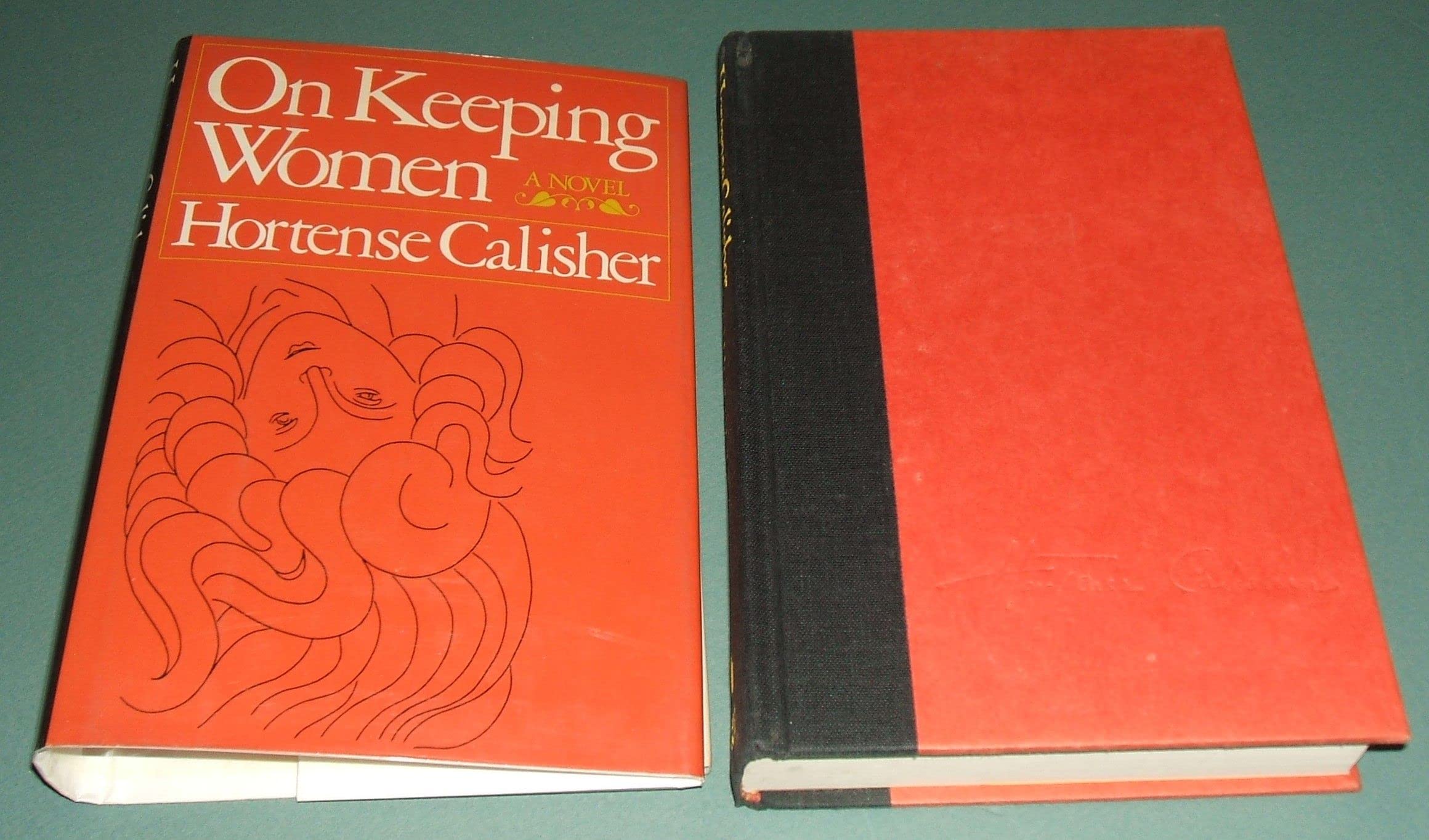On Keeping Women,Used