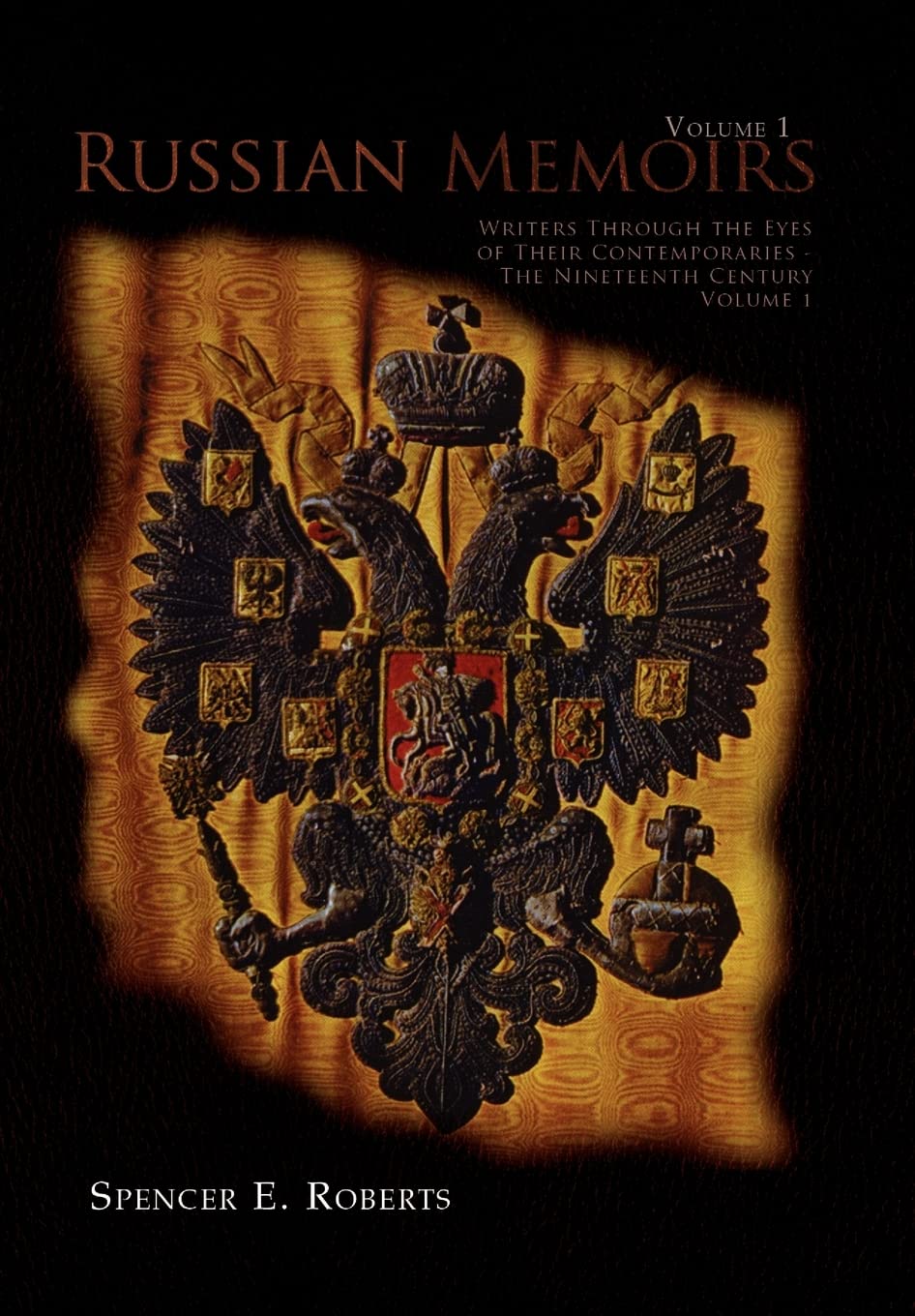 Russian Memoirs Volume 1,Used