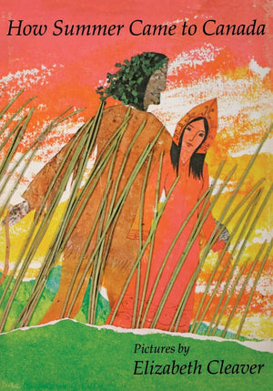 How Summer Came To Canada,Used