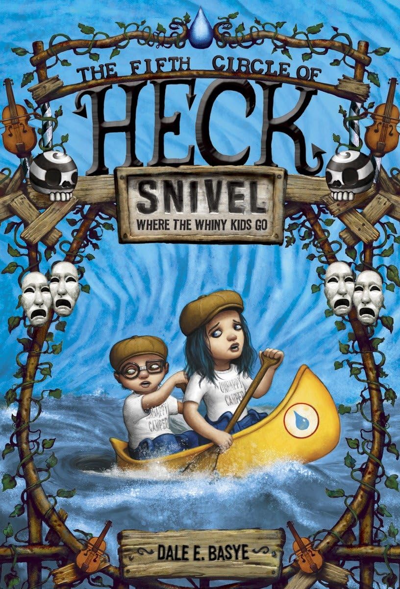 Snivel: The Fifth Circle of Heck,Used